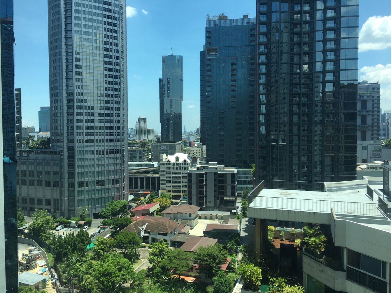 ให้เช่าคอนโด 59 Heritage (59 เฮริเทจ) 1 ห้องนอน 1 ห้องน้ำ ขนาด 37 ตรม ชั้น 15 ห้องแต่งครบพร้อมเข้าอยู่ ราคาเช่า15000บาท