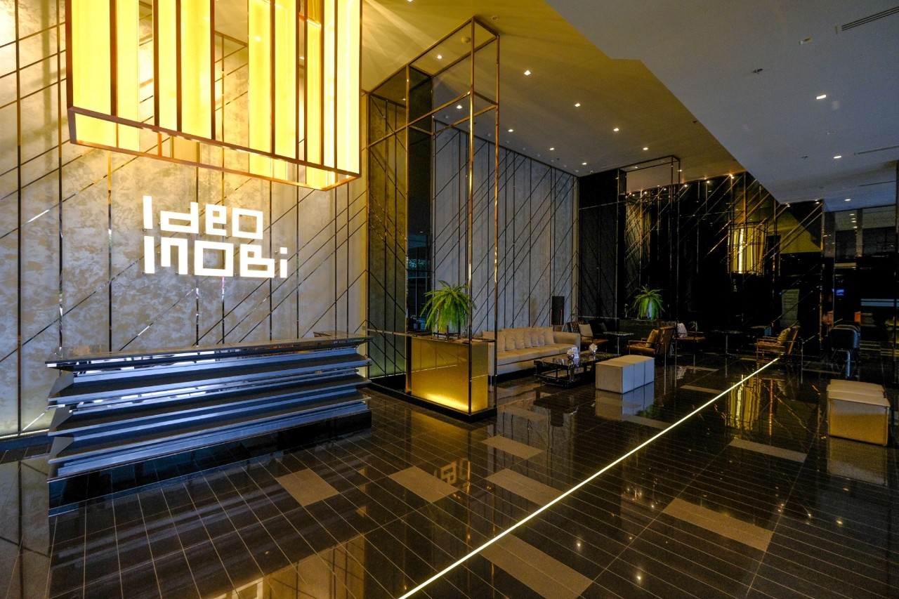 โปรแรง!!! แซงทุกโครง คอนโด Ideo Mobi Bangsue Grand Interchange ห้องใหม่มือ 1 พร้อมโปรโมชั่นจัดหนักลดเป็นล้าน