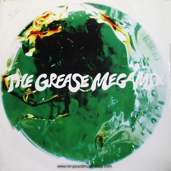 John Travota & Olivia Newton-John - The Grease Megamix