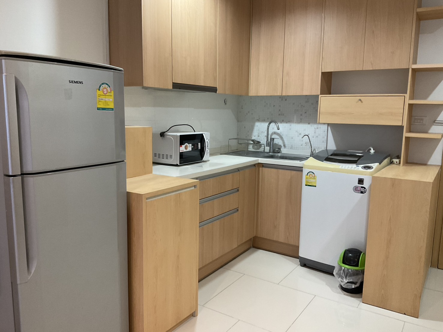 🏢 ให้เช่าคอนโด Villa Rachatewi (วิลล่า ราชเทวี) ใกล้ BTS พญาไท / ราชเทวี (เดิน 5 นาที) ห้อง Studio