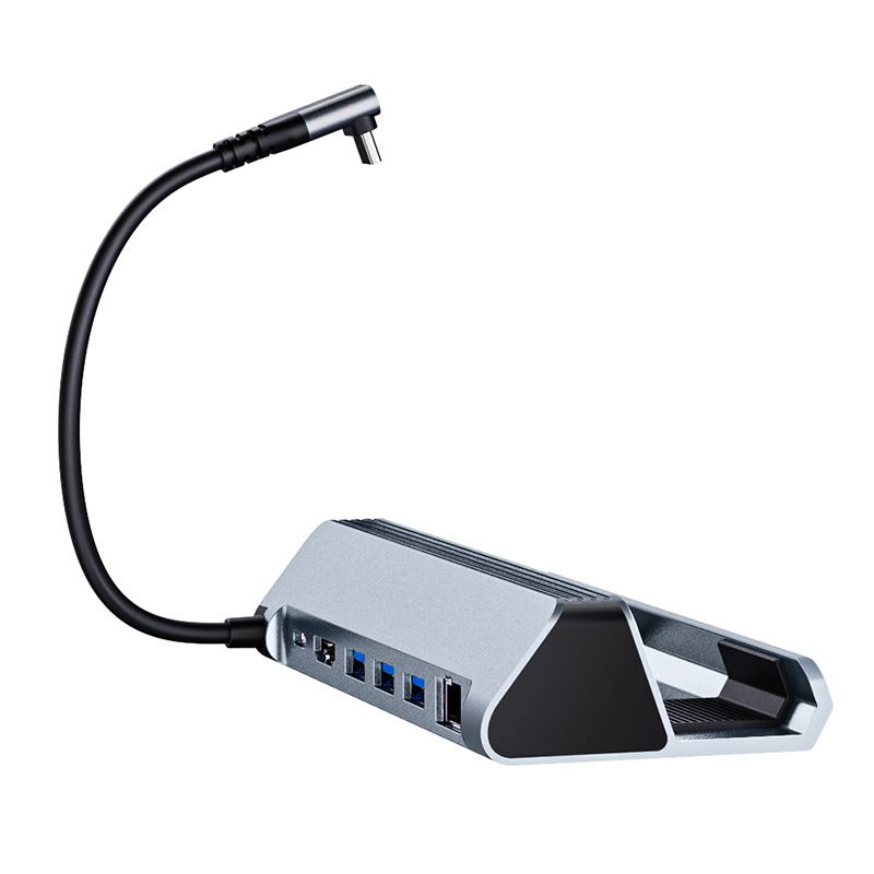 Aolion Steam Deck ฐานวางเครื่อง&อุปกรณ์ต่อพ่วง TV 6 in 1