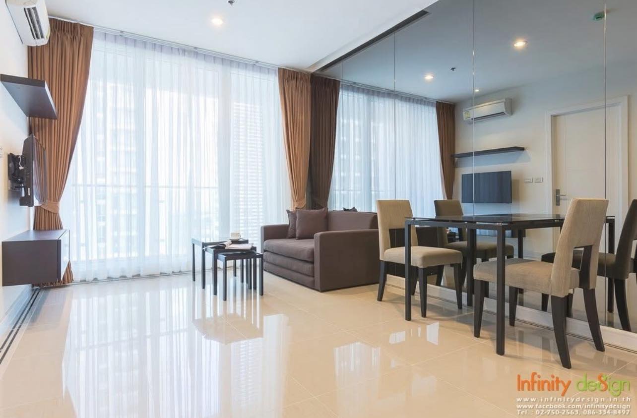 🏙️ ให้เช่า คอนโด TC Green Rama 9 (ทีซี กรีน พระราม 9)