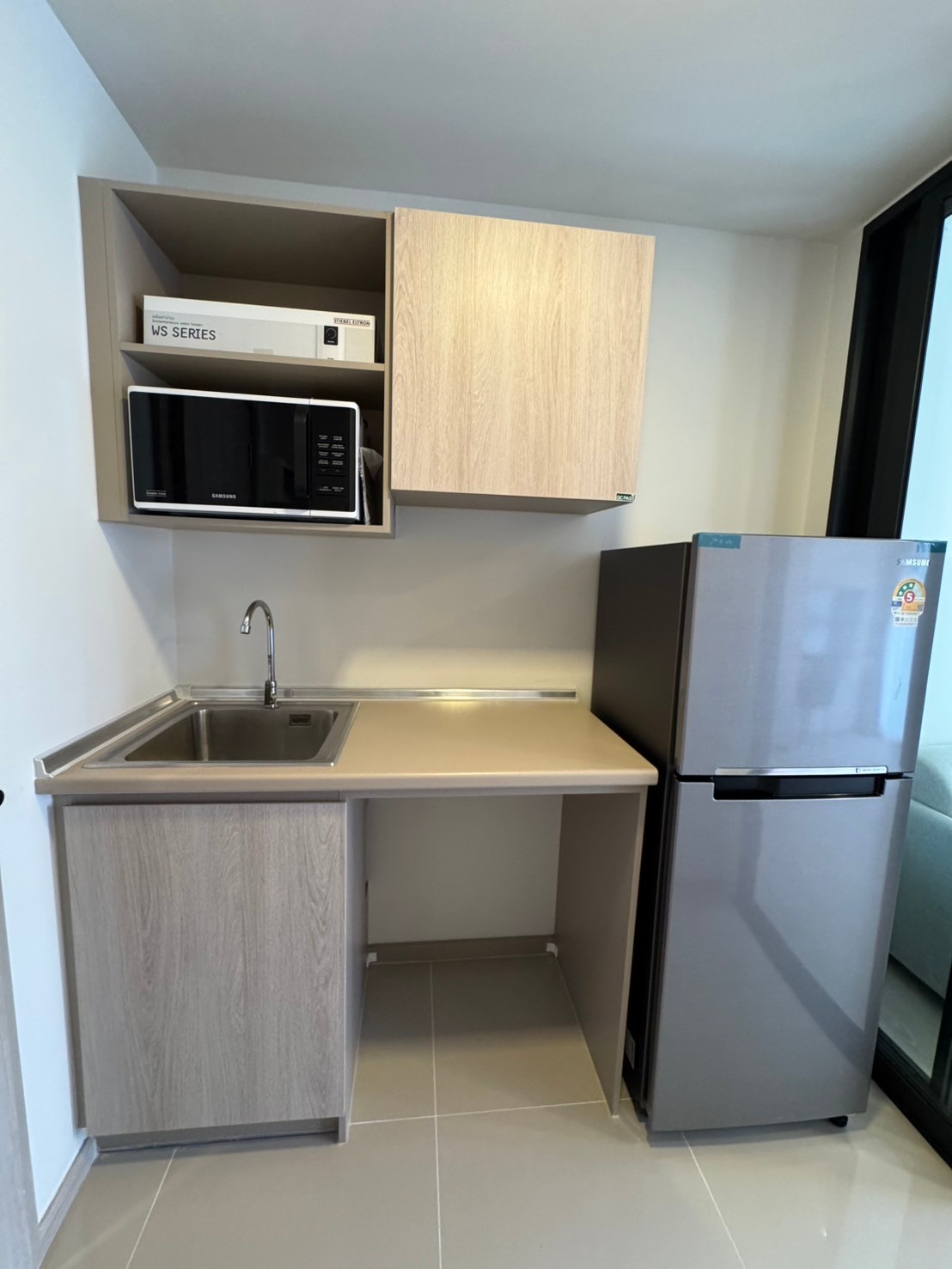 ให้เช่าคอนโดใหม่ใกล้ ม.ธรรมศาสตร์ มีรถรับ-ส่งถึงหน้า ม. dcondo Shine Rangsit (ดีคอนโด ชายน์ รังสิต) ห้องใหม่ไม่เคยปล่อยเช่า ด่วนก่อนเต็มนะจ๊ะ