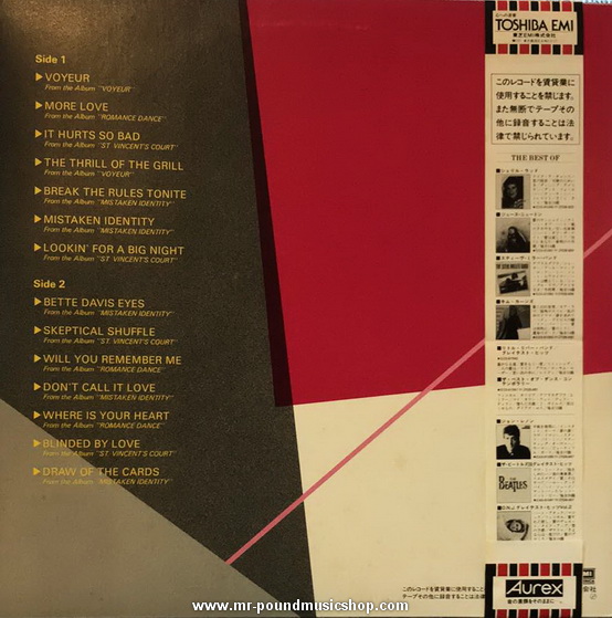 Kim Carnes - The Best of Kim Carnes