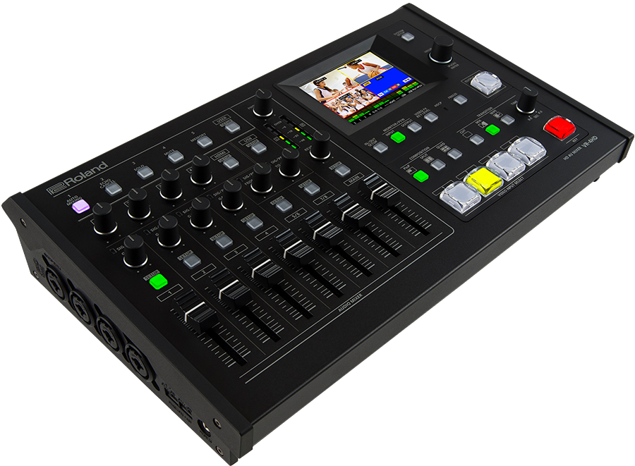 Roland VR-4HD HD AV Mixer