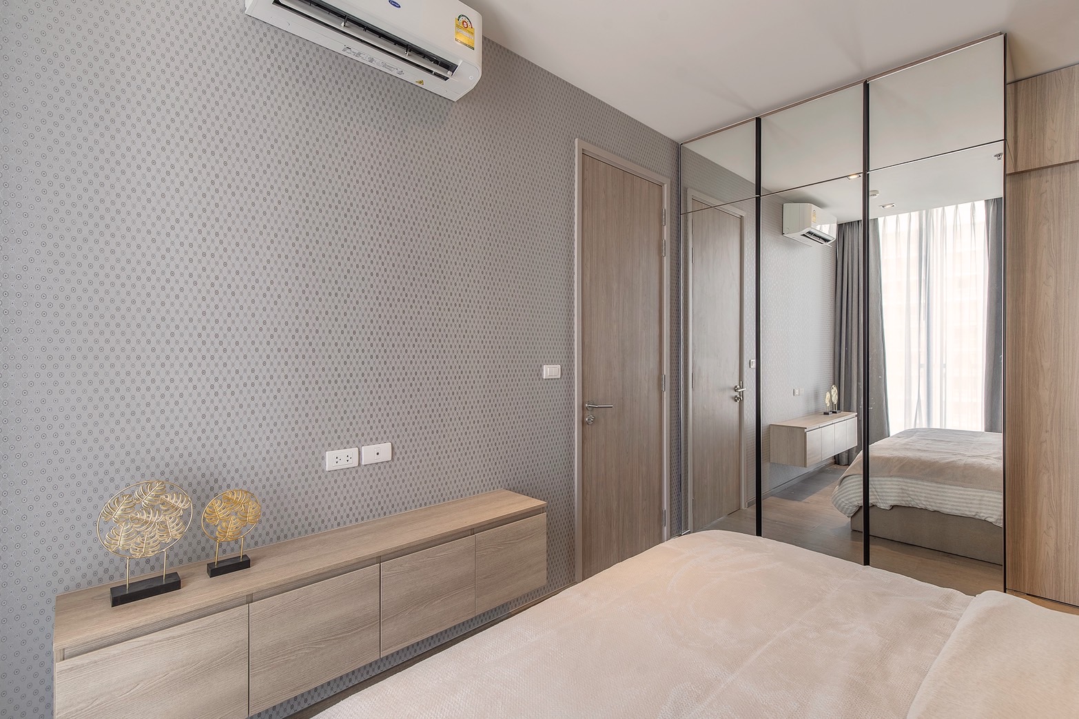 🏢 ให้เช่า คอนโด Park 24 Origin Phrom Phong (พาร์ค 24) ซอยสุขุมวิท 24 | อาคาร 6 (อาคารเดียวที่มีที่จอดรถแยก)