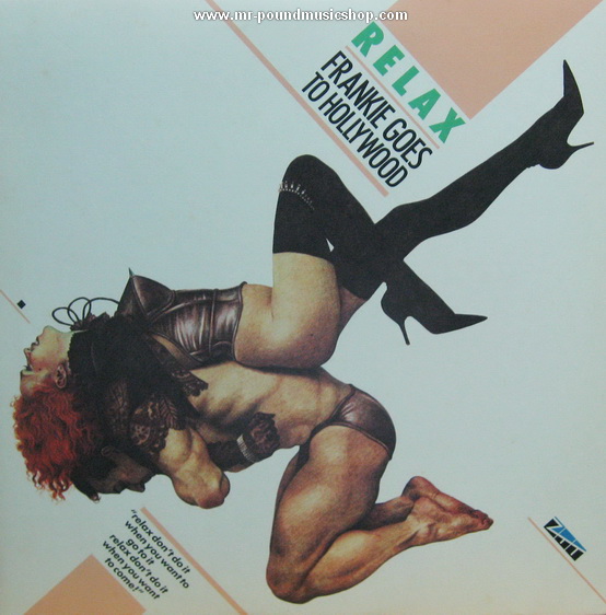 Frankie Goes To Hollywood - Relax