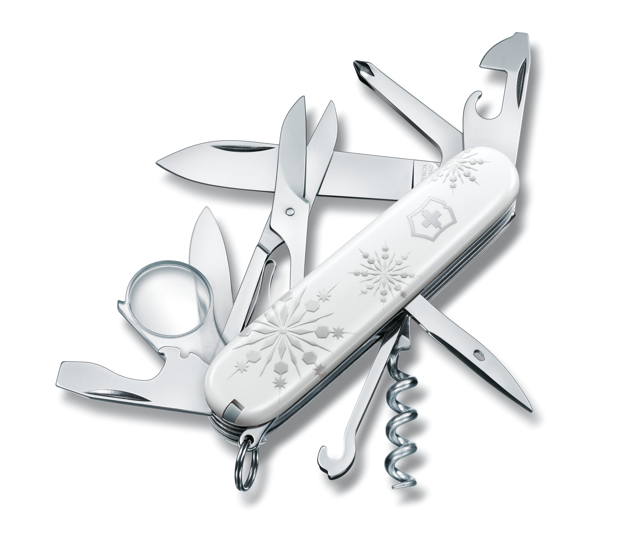 VICTORINOX Explorer White Christmas Special Edition 2017