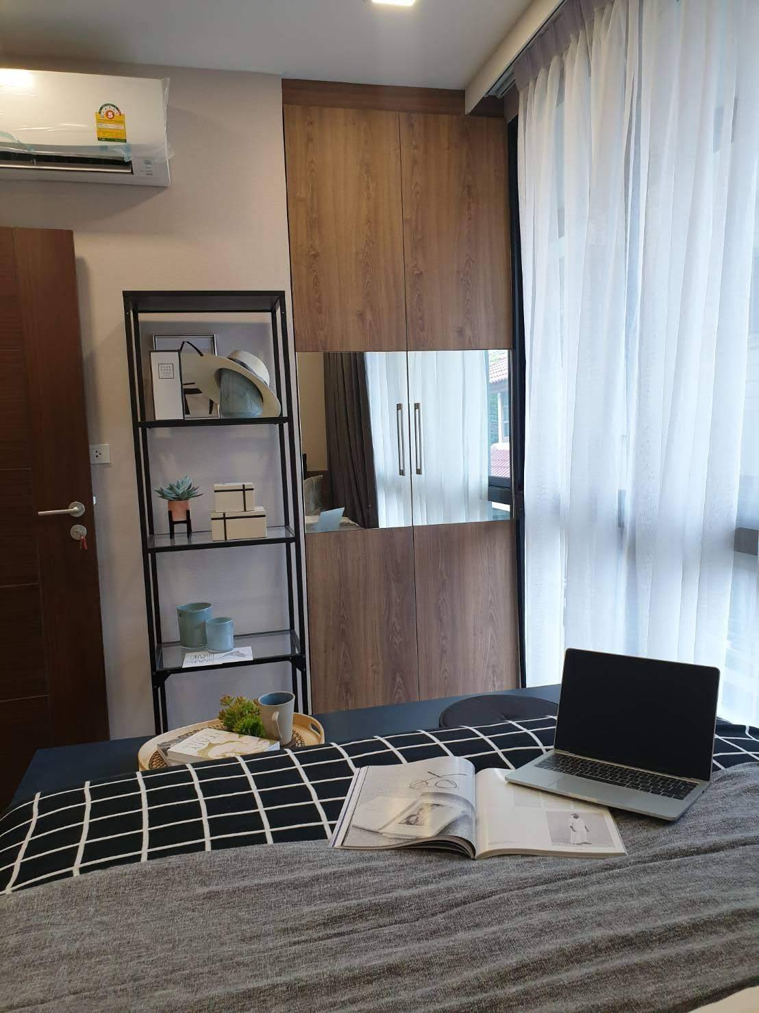 ขายคอนโดมือหนึ่งโครงการ บล็อค 44 คอนโดมิเนียม (Block 44 Condominium) เพียง 500 ม.ถึง BTS กรมป่าไม้ ราคาเริ่มต้นที่ ตารางเมตรละ 90,000*