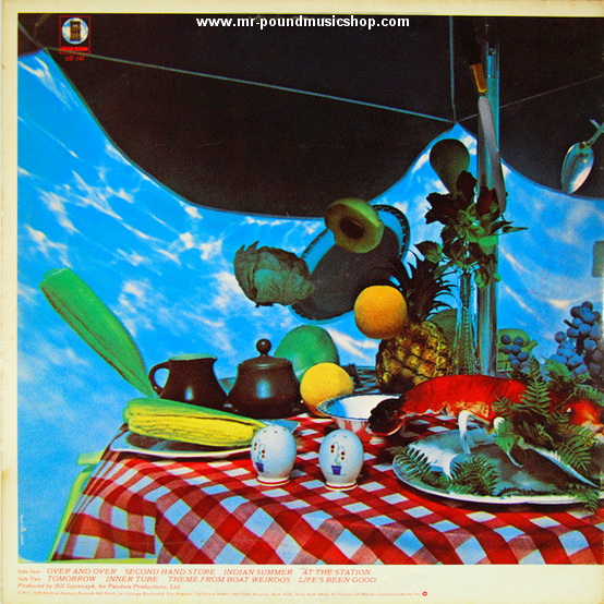 Joe Walsh - "But Seriously, Folks..."