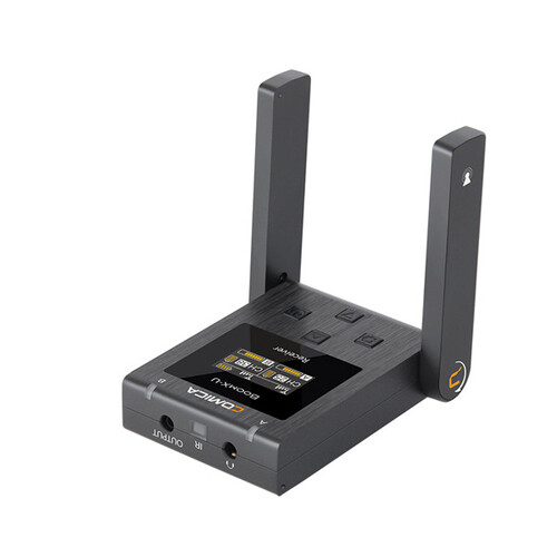 COMICA BoomX-U UHF Wireless Microphone System ( 748-758 MHz )
