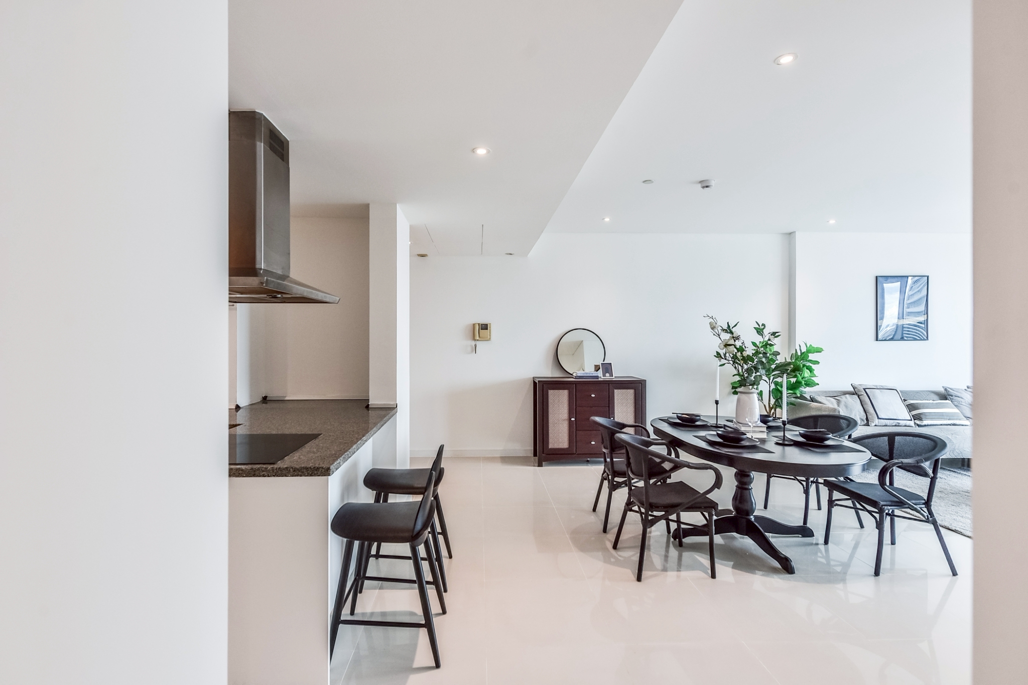 🏙️ ให้เช่าคอนโด ฟูลเลอร์ตัน สุขุมวิท / For Rent Fullerton Sukhumvit Condo ( English below ) / 💰 83,000 บาท/เดือน