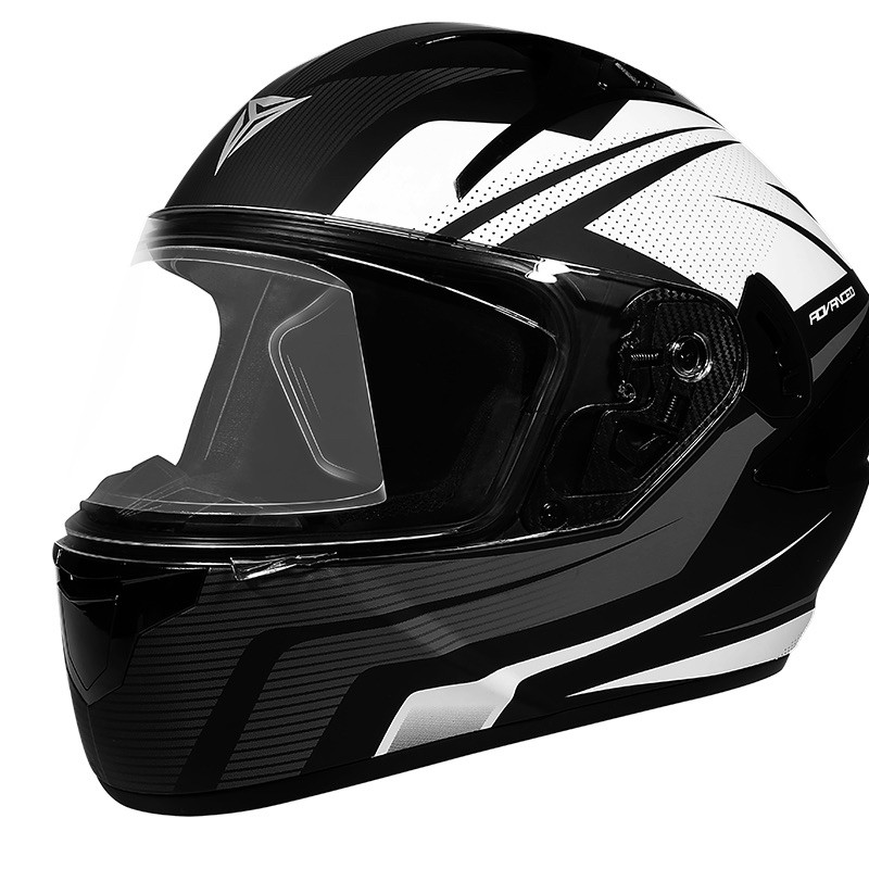 MOTOWOLF MDL 1912 ANTI-FOG Full-face Helmet - ฟิล์มกันฝ้า ติดหมวกกันน็อค