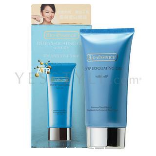 Bio-Essence Deep Exfoliating Gel with ATP 60 g