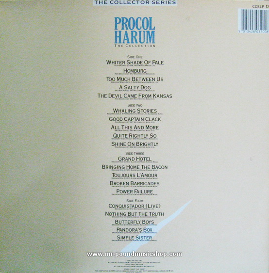 Procol Harum - The Collection