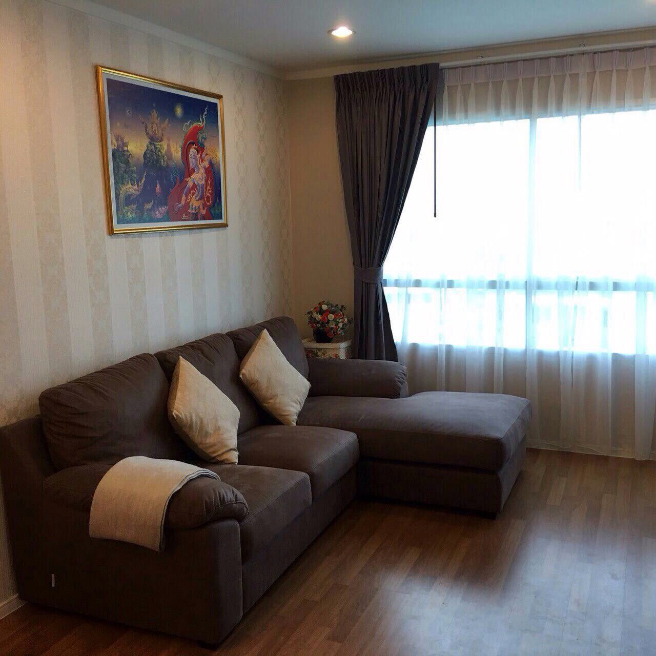 รหัสทรัพย์ 43039 ขายคอนโด Lumpini Place Suksawat - Rama 2 ( ลุมพินี เพลส สุขสวัสดิ์ - พระราม2 )