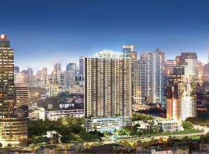 ให้เช่า คอนโด ศุภาลัย พรีเมียร์ อโศก Supalai Premier Place Asoke ห้องสตูดิโอราคา 20.000 / เดือน พื้นที่ 39 ตรม. ชั้น 25 (มีครัวกั้นแยก) เฟอร์นิเจอร์และเครื่องใช้ไฟฟ้า พร้อมเข้าอยู่