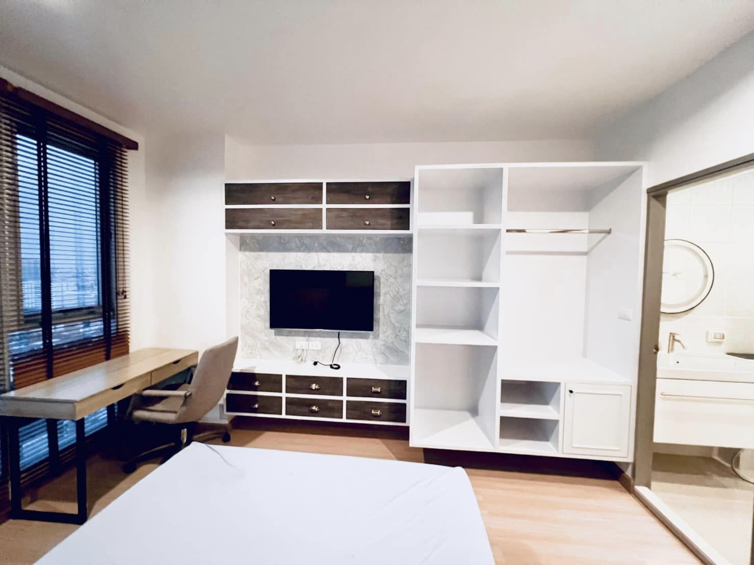 ขาย / เช่า คอนโด Life @ Ladprao 18 (ไลฟ์ แอท ลาดพร้าว 18) 1 ห้องนอน ขนาด 45 ตร.ม. ชั้น 31 ใกล้MRT ลาดพร้าว