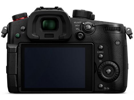 Panasonic LUMIX GH5s C4K Mirrorless ILC Camera Body with 10.2 Megapixel High Sensitivity MOS Sensor