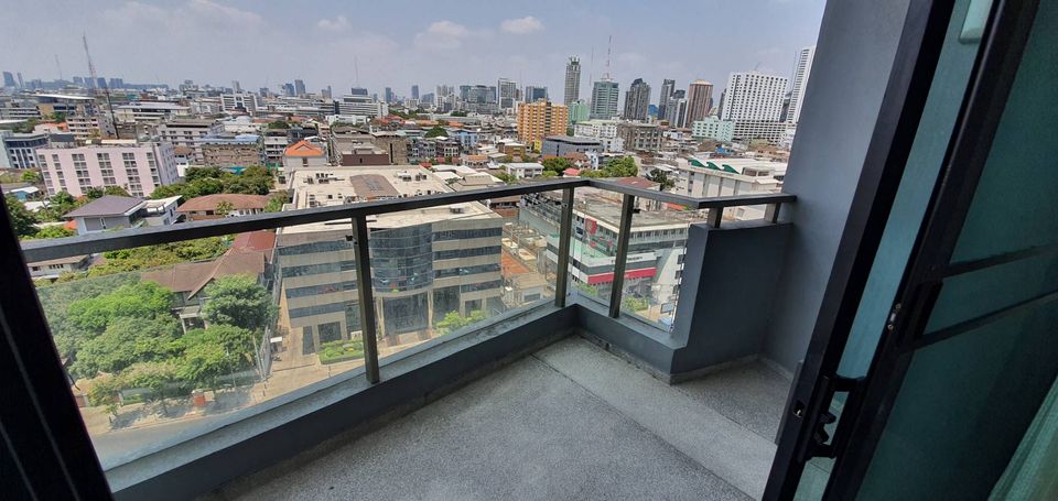 ให้เช่าคอนโด Supalai Premier Ratchathewi (ศุภาลัย พรีเมียร์ ราชเทวี) 1 ห้องนอน 1 ห้องน้ำ 1 ห้องนั่งเล่น (ไม่ใช่ Studio)