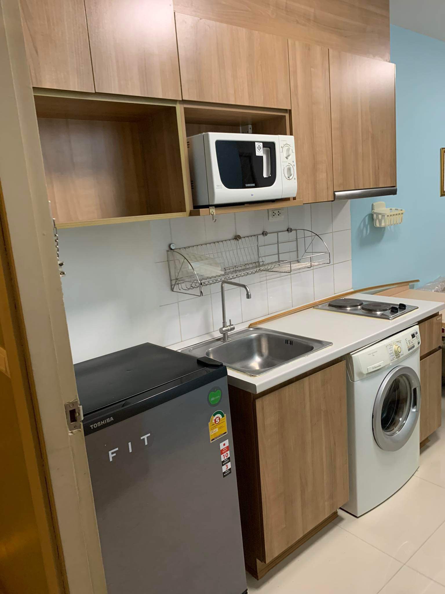 ให้เช่า (For Rent) คอนโดติดรถไฟฟ้า BTS อุดมสุข Ideo Mix Sukhumvit 103 (ไอดีโอ มิกซ์ สุขุมวิท 103)