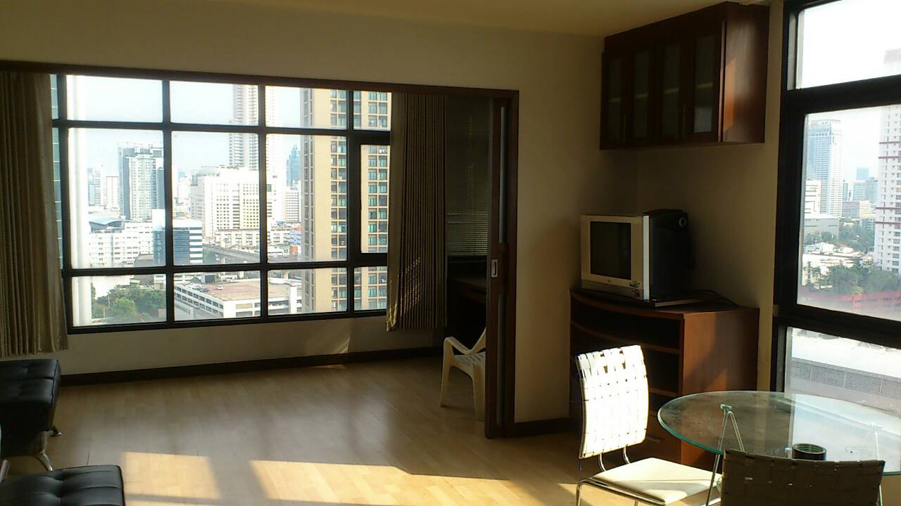 ให้เช่า/ขายคอนโด Phayathai Place ห้องมุม1ห้องนอน