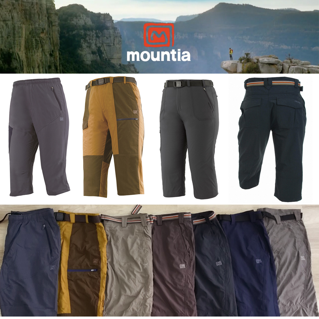 Mountia Camping & Hiking Capri