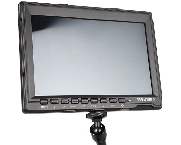 FEELWORLD FW759P 7" IPS Ultra-thin Design 1280x800 HDMI HD LED MONITOR FOR DSLR
