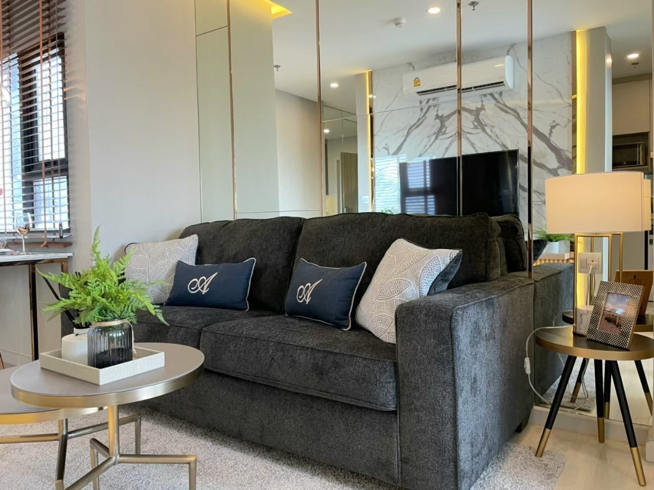 ขายคอนโด Knightsbridge Prime Sathorn (ไนท์ บริดจ์ ไพร์ม สาทร) พร้อมผู้เช่า ขายราคา 7,005,000บาท ค่าโอนคนละครึ่ง