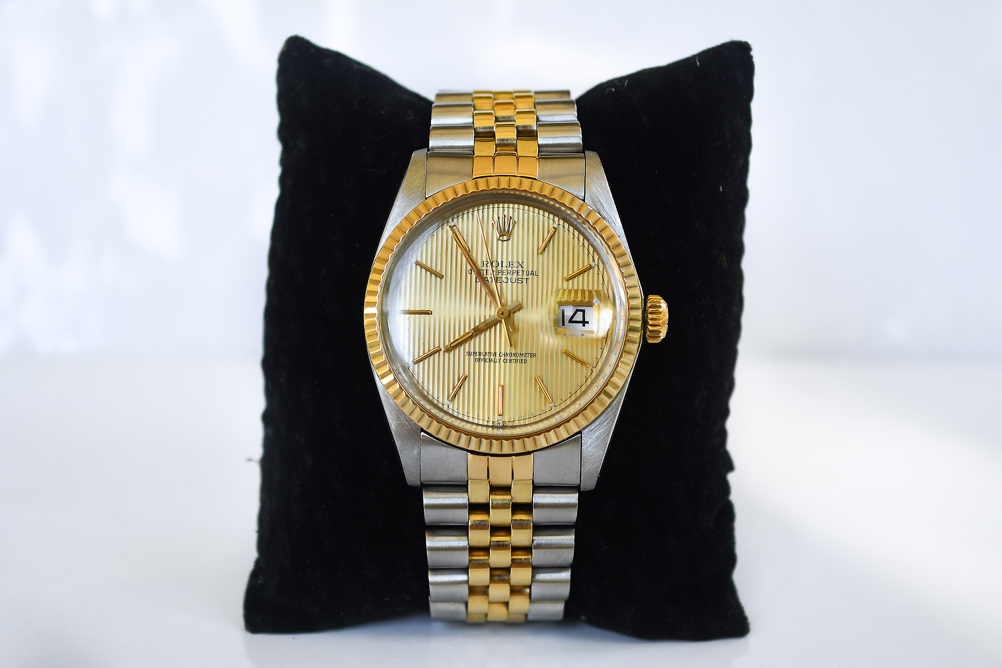 Rolex Datejust 16013 2tone(Sold)
