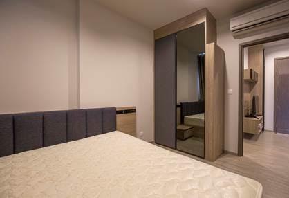 ให้เช่าคอนโด THE LINE Wongsawang (เดอะ ไลน์ วงศ์สว่าง ) 1 ห้องนอน 1 ห้องน้ำ