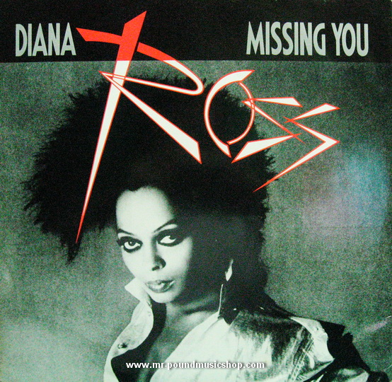 Diana Ross - Missing You