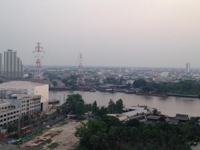 รหัสทรัพย์ 57565 ให้เช่าคอนโด ศุภาลัย คาซา ริวา เจริญกรุง – พระราม 3 / SUPALAI CASA RIVA ห้อง 2 ห้องนอน 2 ห้องน้ำ ชั้นที่ 19