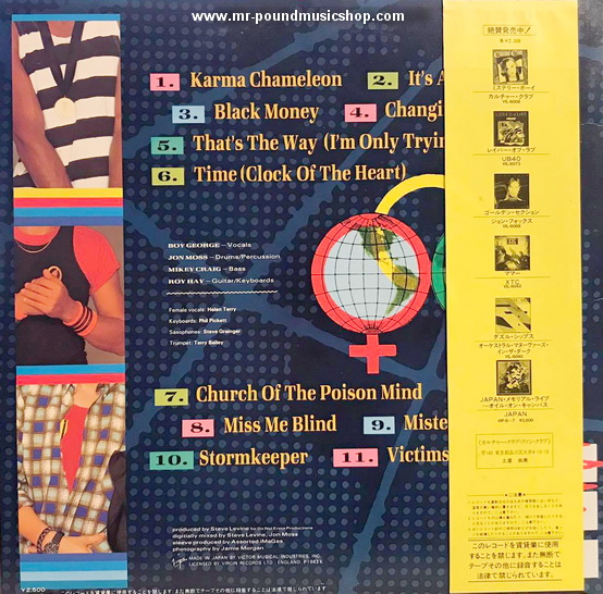 Coulture Club - Colour By Numbers