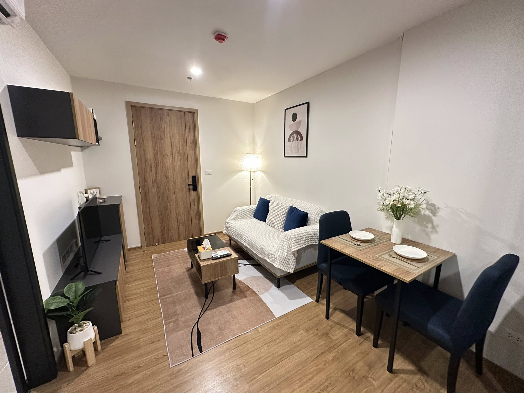 🏡 ให้เช่าคอนโด เดอะ ไลน์ ไวบ์ พหลโยธิน / For Rent Condo THE LINE VIBE Phahonyothin