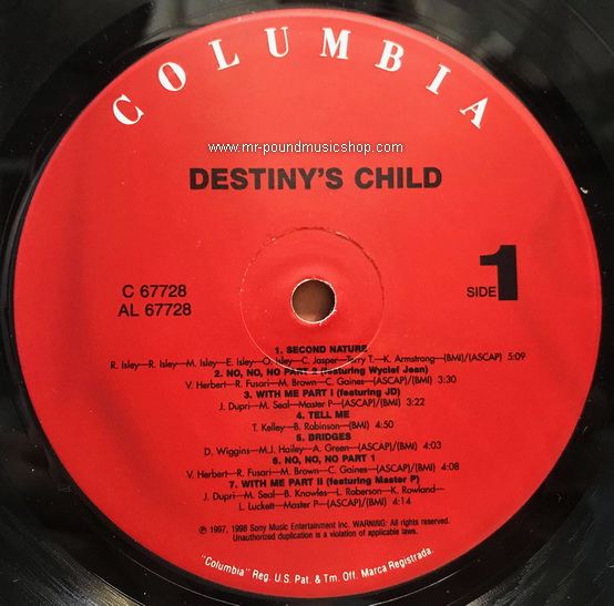 Destiny's Child - Destiny's Child