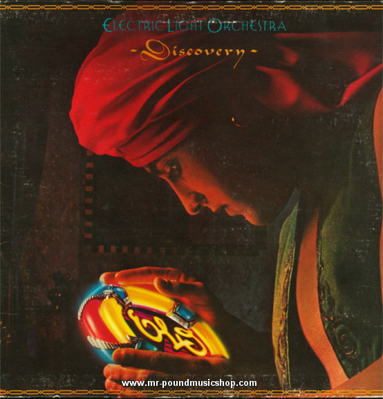 Electric Light Orchestra - Discovery