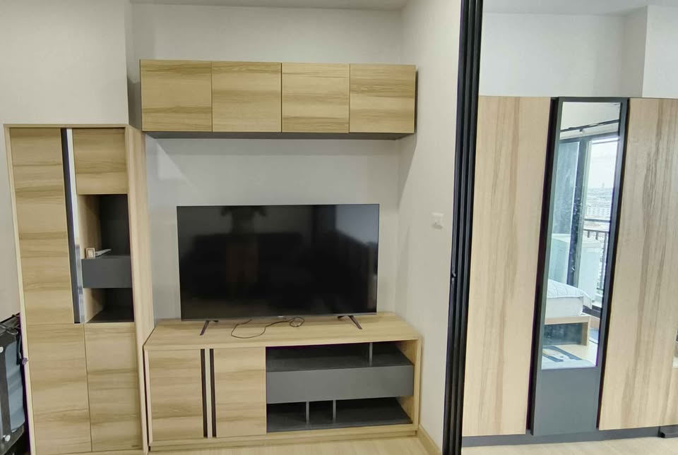 ให้เช่าคอนโด Supalai Loft สถานีแยกไฟฉาย 📍 High Rise ทำเลติดรถไฟฟ้า MRT สถานีแยกไฟฉาย เพียง 150 เมตร เดินไม่ถึง 2 นาที!