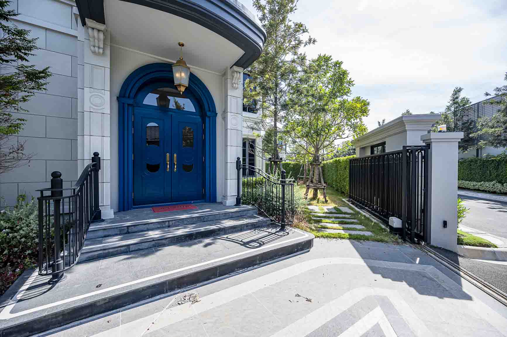 ✨ ให้เช่าบ้านเดี่ยวสุดหรู โครงการ ณริณสิริ กรุงเทพกรีฑา / NARINSIRI Krungthep Kreetha ✨