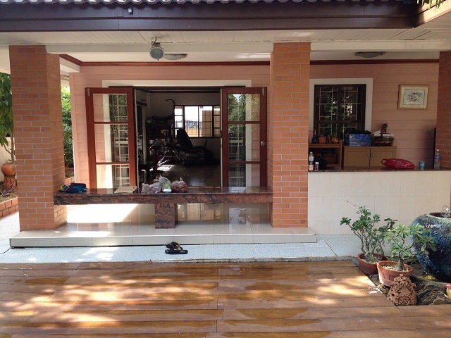 ขายบ้านเดียวหมู่บ้าน ลภาวัน โครงการ 9 ถนนเลียบคลองแอน 4 ห้อง 3 ห้องน้ำ 1 ห้องนั่งเล่น 1 ห้องโถง 1 ห้องครัว 1 ห้องทานอาหาร พื้นที่ 89 ตร.ว ถนนราชพฤกษ์