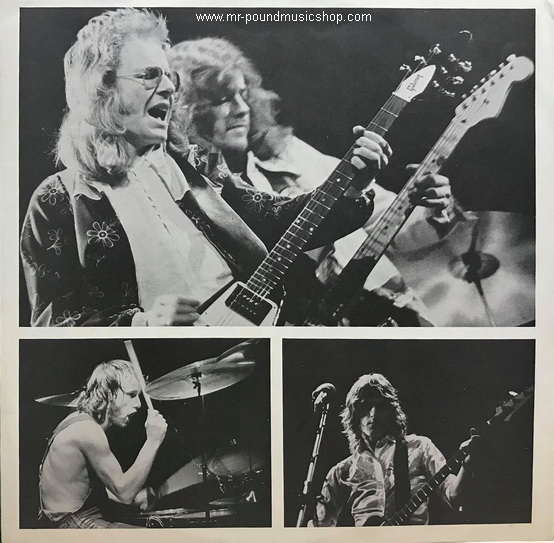 Wishbone Ash - Wishbone Four