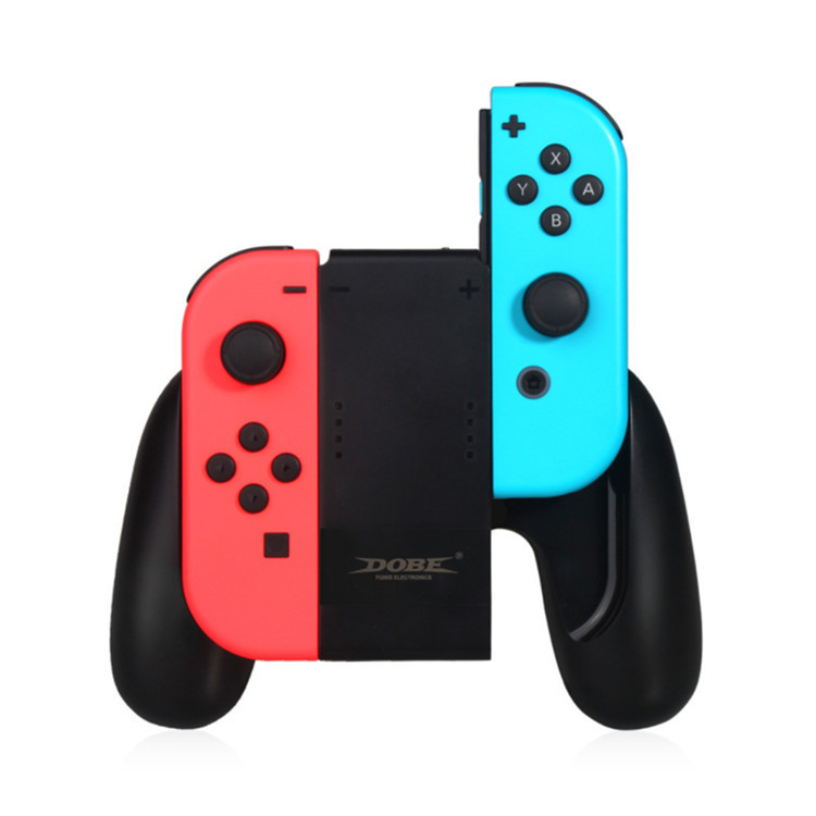 Dobe Charging Grip for Nintendo Switch joy-con V.1 V.2 OLED รุ่น TNS-880