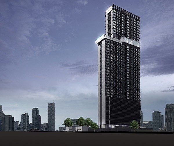 ขายดาวน์คอนโด Knightsbridge Prime Onnut (คอนโด ไนท์บริดจ์ ไพร์ม อ่อนนุช) วิวแม่น้ำราคาโดนๆ