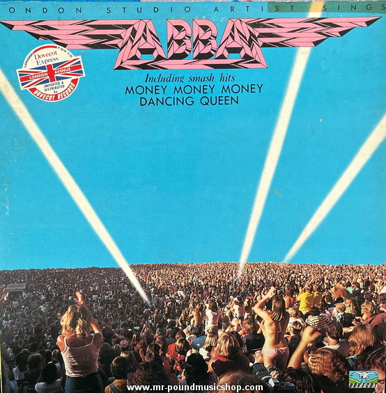 Unknown Artists - London Studio Artist Sings: Abba Vol.1