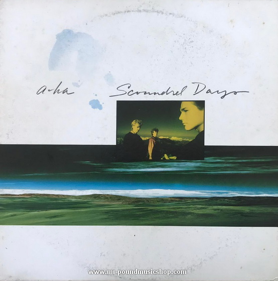 a-ha - Scoundrel Days