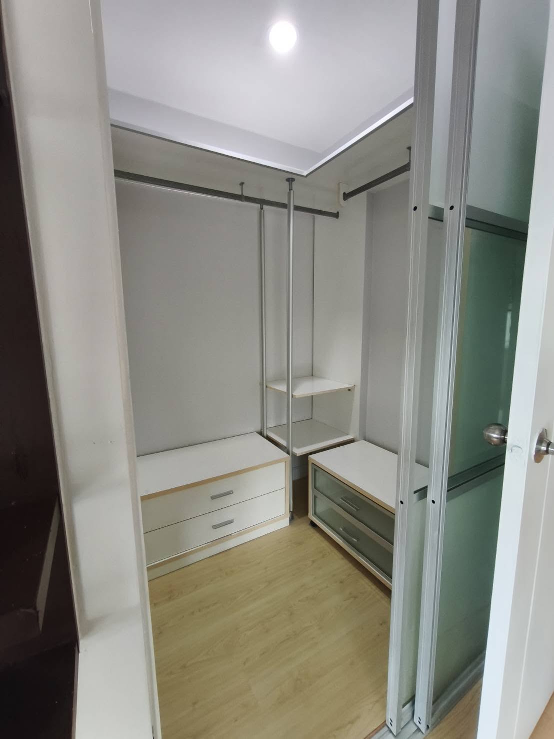 🏢 ให้เช่าคอนโด Prem Siri Boutique Park (Kaset Nawamin) / เปรมสิริ บูทิก ปาร์ค (เกษตรนวมินทร์) – เสนานิคม, จตุจักร