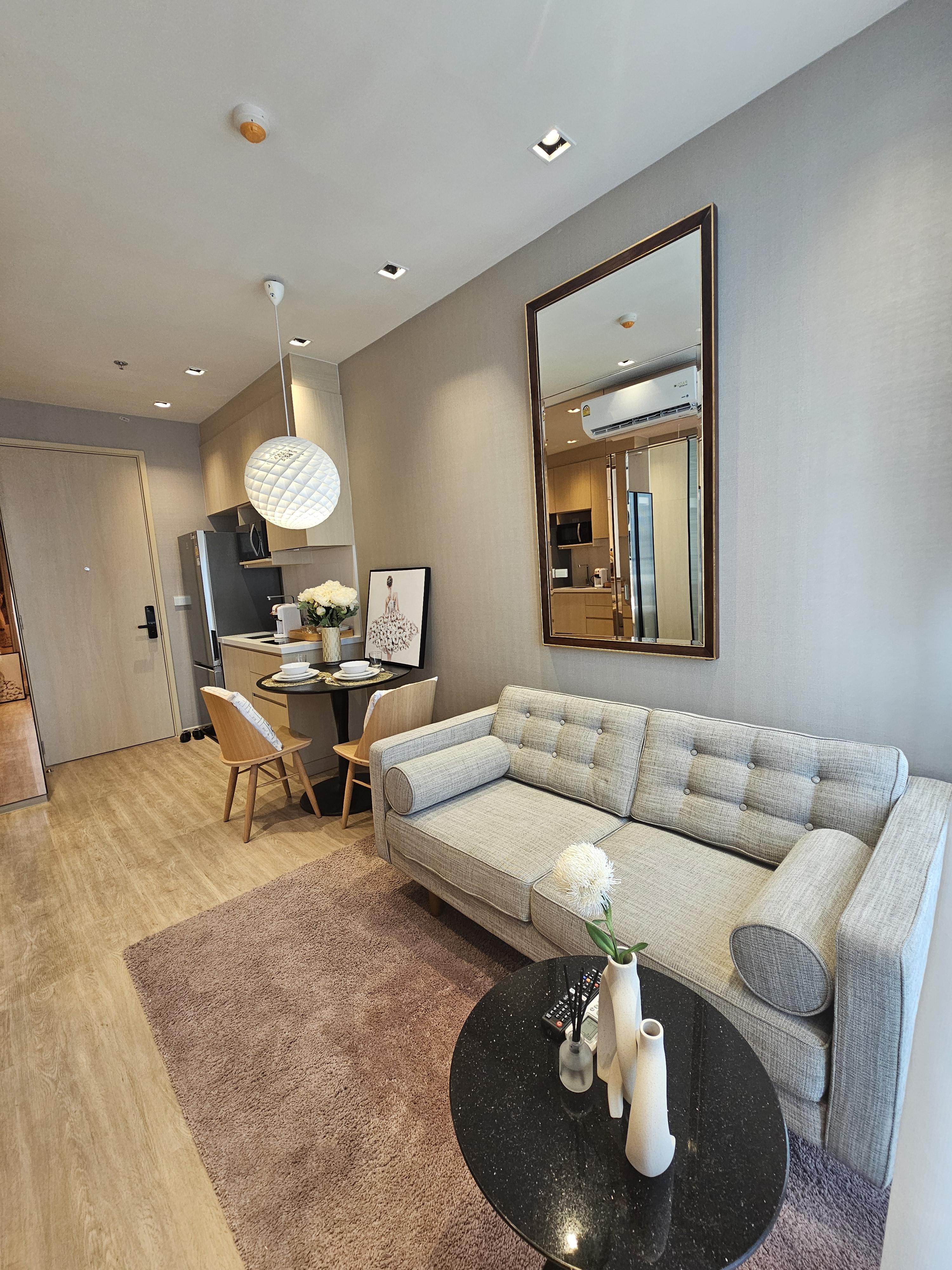 ให้เช่า Noble State 39 (โนเบิล สเตท 39) ✨พร้อมเข้าอยู่ 6 ก.ค. 2568! ห้องสวย ชั้นสูง เฟอร์ครบ พร้อมเครื่องใช้ไฟฟ้าแบบจัดเต็ม