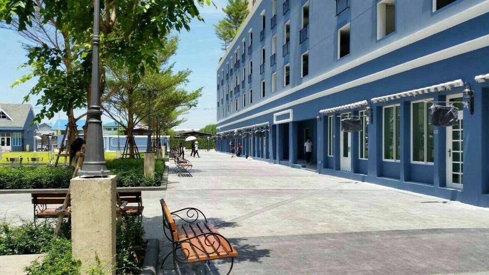 ให้เช่าคอนโด Chapter One Modern Dutch Ratburana 33 (แชปเตอร์วันโมเดิร์นดัช ราษฎร์บูรณะ 33 ริมแม่น้ำเจ้าพระยา 1 ห้องนอน