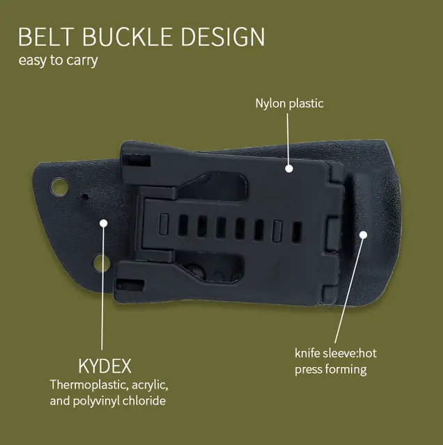 มีด FBIQQ - Model FBIQQ-009 รุ่นยอดนิยม
