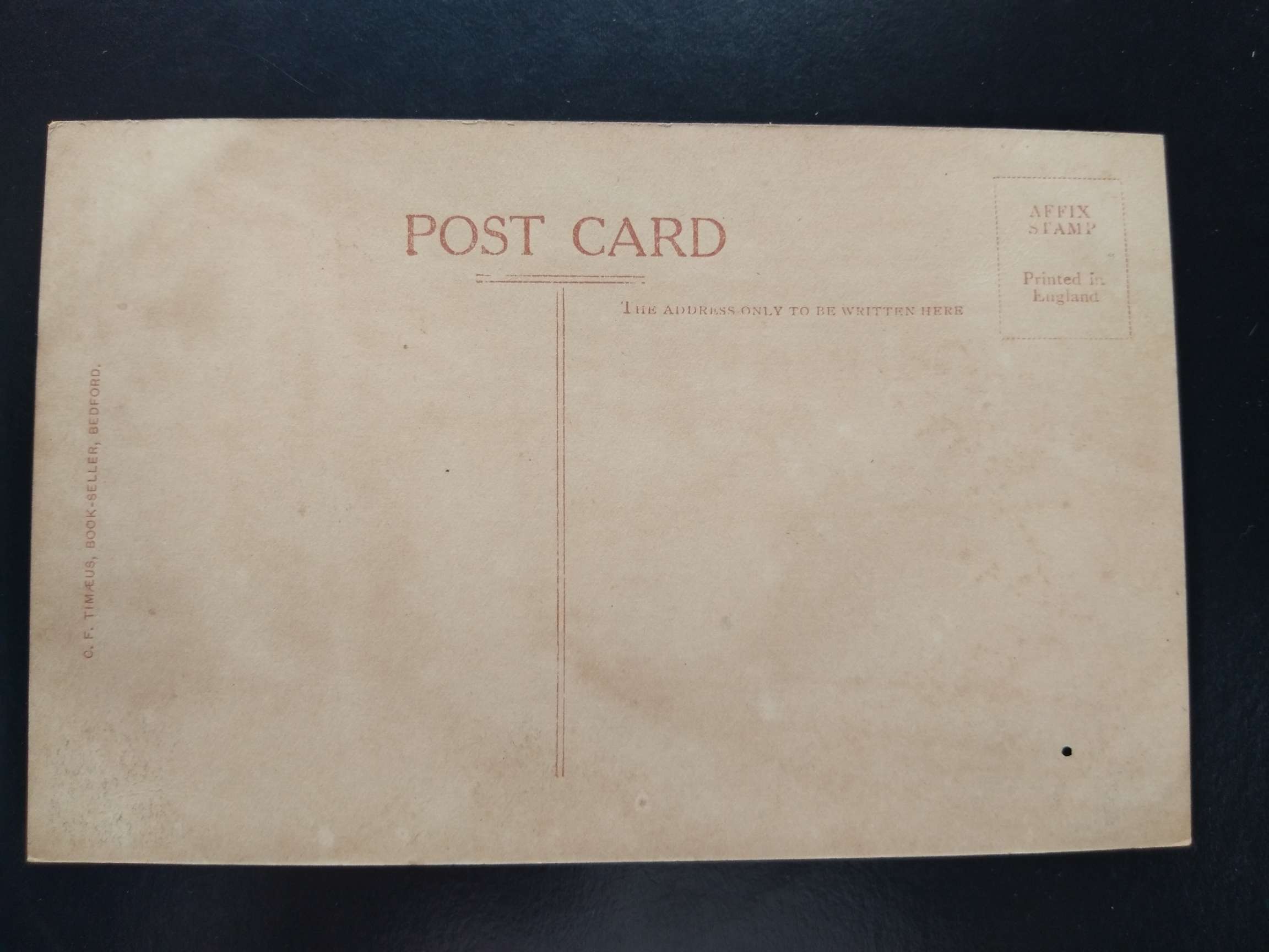 โปสการ์ดเก่า ต่างประเทศ P004